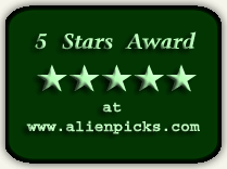 Awards From Alienpicks.com to LinkyCat.