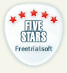FreeTrialSoft.com Editor`s Choice.