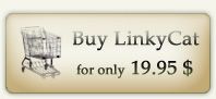 Buy now! - LinkyCat - Bookmarks manager